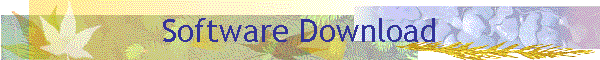 Software Download